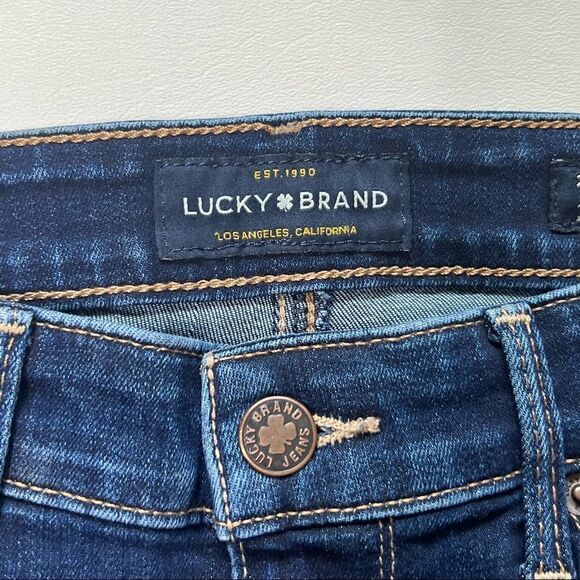 Lucky Brand | Orta Premium Ankle Jeans - Picture 7 of 8